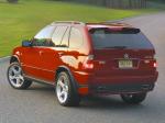 BMW X5 4.6is 2002 года (US)